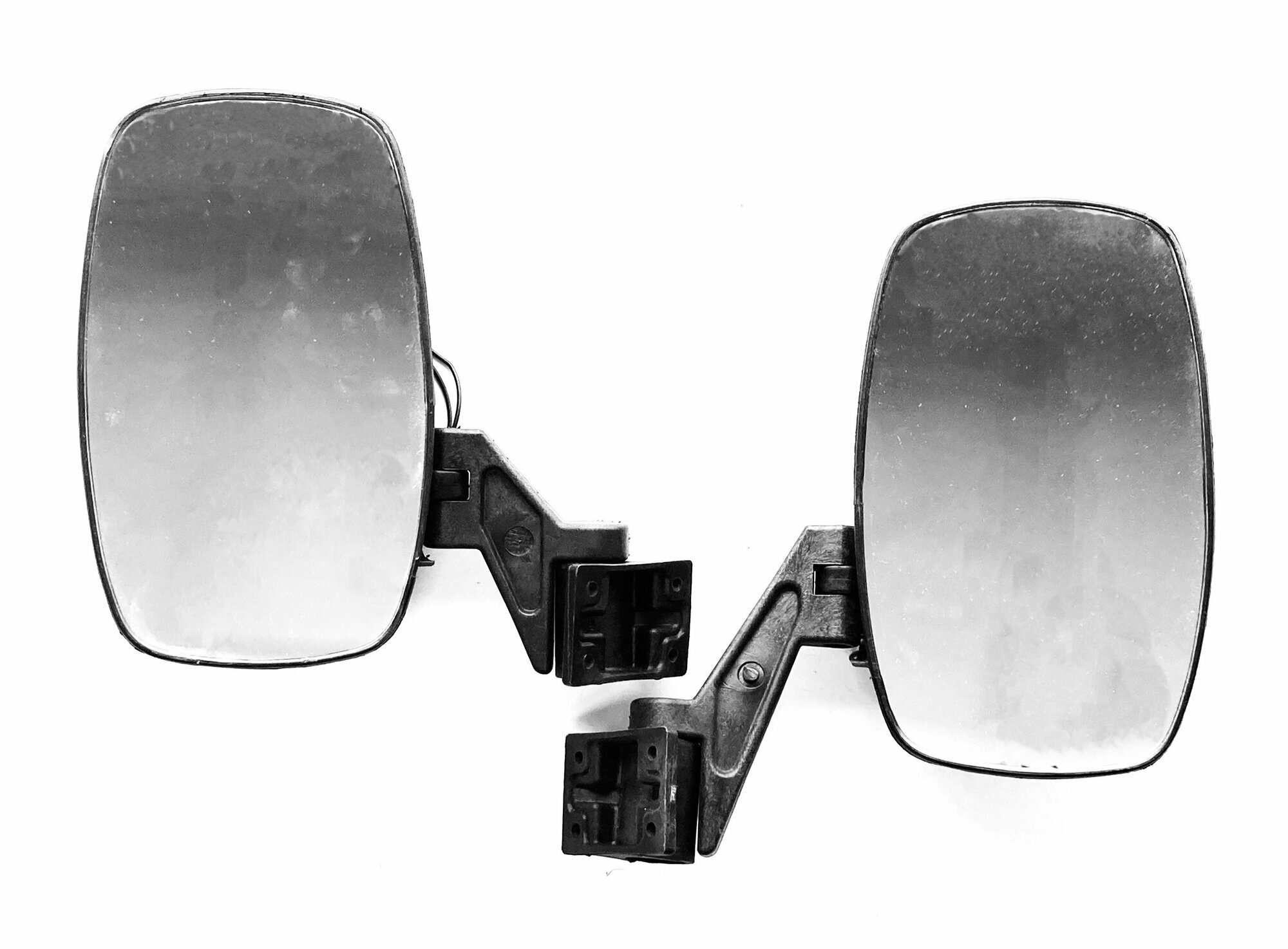 фото Зеркало УАЗ 452, Буханка "Люкс" в корпусе ГАЗель (с подогревом) киров \ к-т 2 шт \