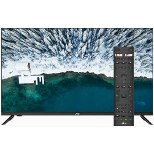 Телевизор JVC LT-43M697 43 черный 2802900₽