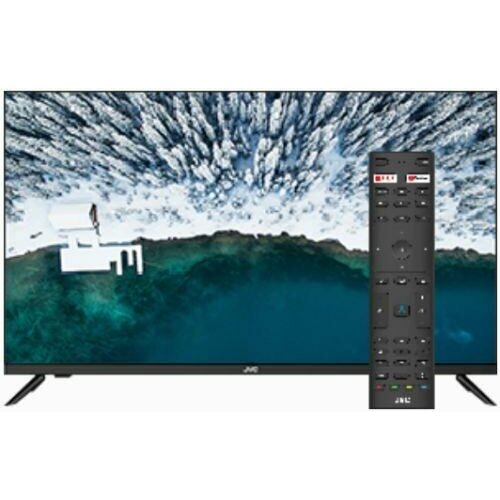 Телевизор JVC LT-43M697 43", черный