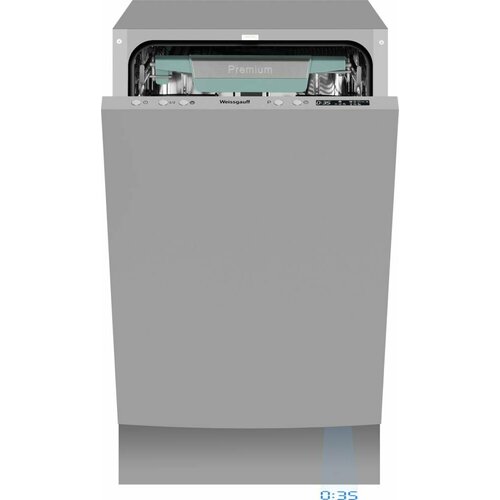 Встраиваемая посудомоечная машина 45CM BDW 4139 D TIMER WEISSGAUFF 2970900₽