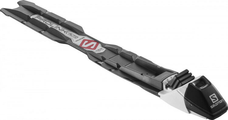 Крепления для лыж Salomon Prolink Auto - фото №2