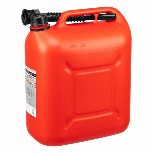 Канистра вертикальная 20 л пластиковая Stels 599₽