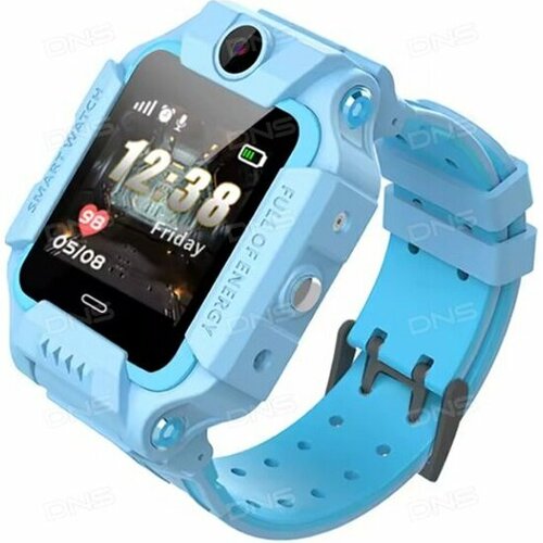 Детские часы Zdk Next Q19 голубые 203000₽