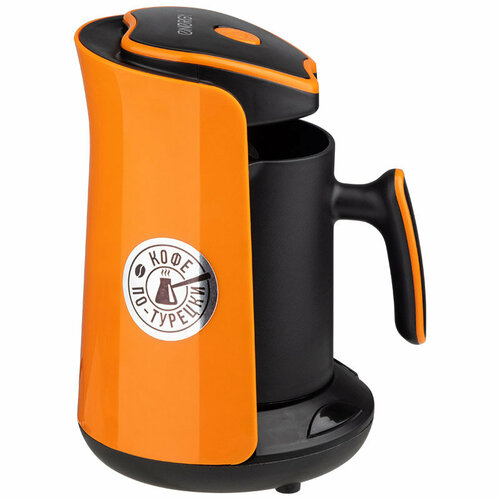 Турка электрическая Energy EN-251T 600 Вт цвет черный 1924₽