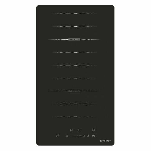 Индукционная варочная панель Darina 6Р9 ЕI 528 B черный 1635300₽