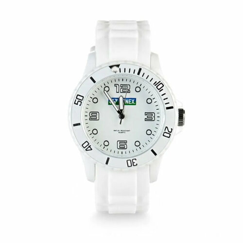 Часы Yonex Sportwatch White 170800₽