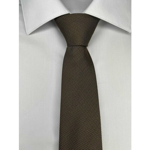 Галстук ARISTOKRAT, светло-коричневый