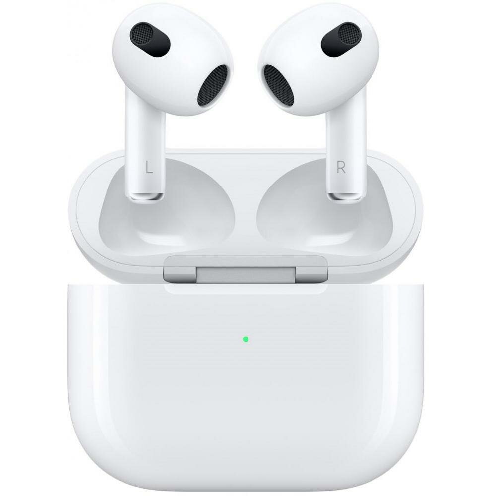 Беспроводные наушники Apple AirPods 3 Lightning (MPNY3), White