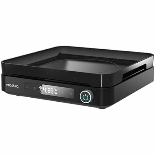 Мультиварка Cecotec 02855 2000Вт Черный 2257100₽