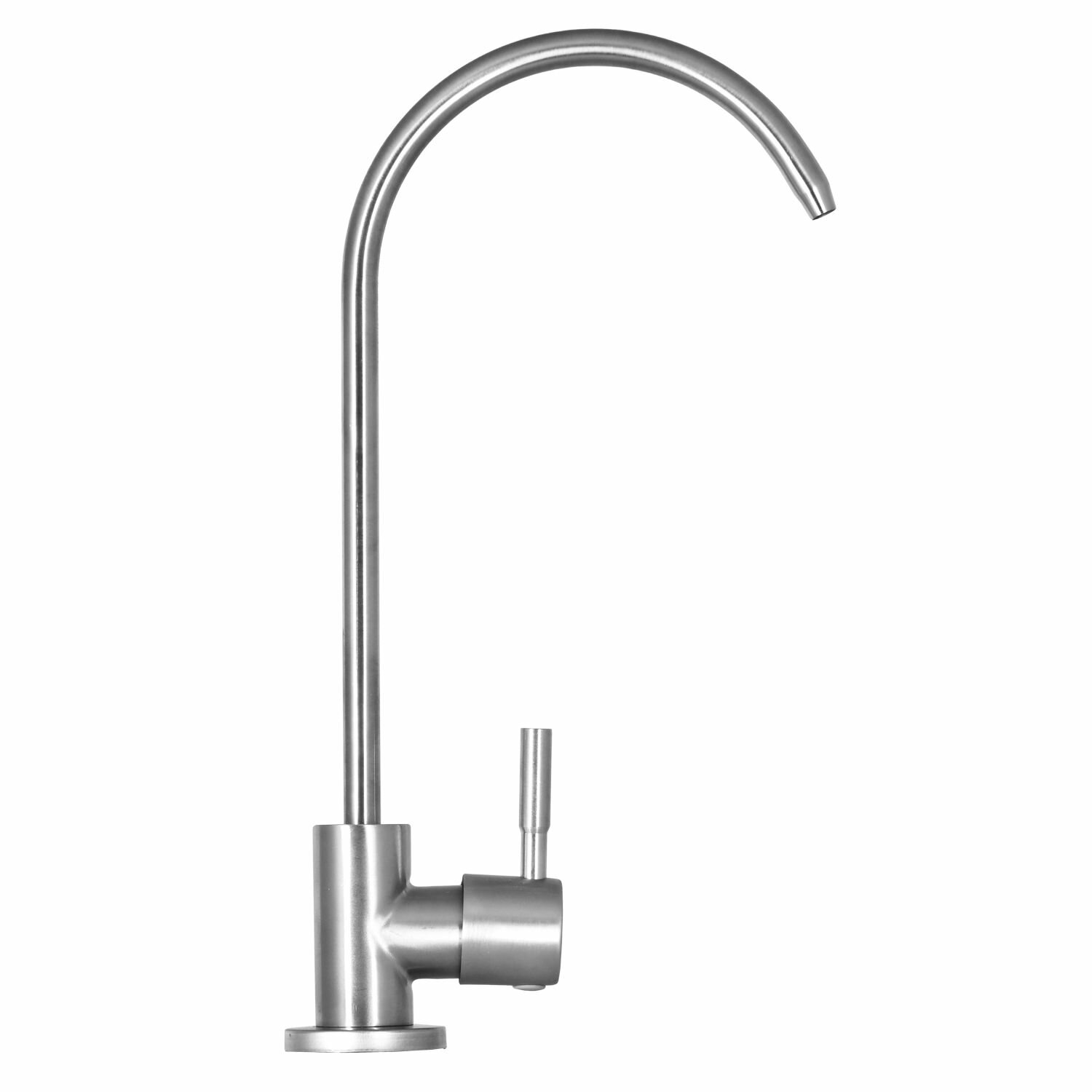 фото Кран для питьевой воды WISENT WG508A (Сатин)