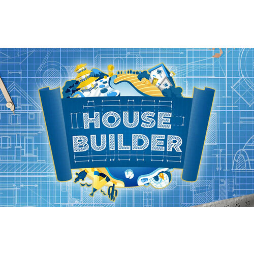 House Builder Steam PC Регион активации РФ СНГ 544₽