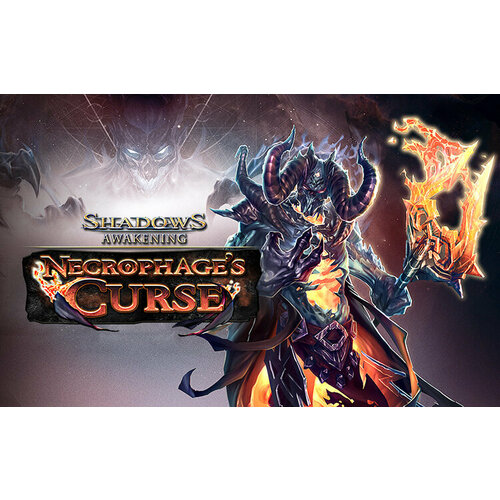 Shadows: Awakening - Necrophage's Curse (Steam; PC; Регион активации РФ)