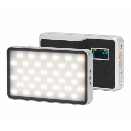 Осветитель Viltrox Retro 08X 2500-8500К RGB 8 Вт 729000₽