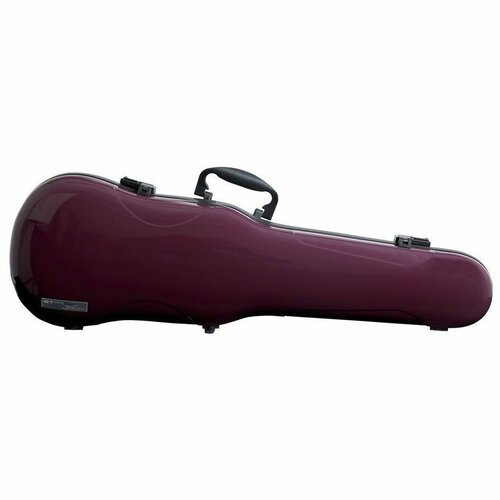 Кейс/чехол для струнных инструментов Gewa Air 1.7 Purple highgloss черный