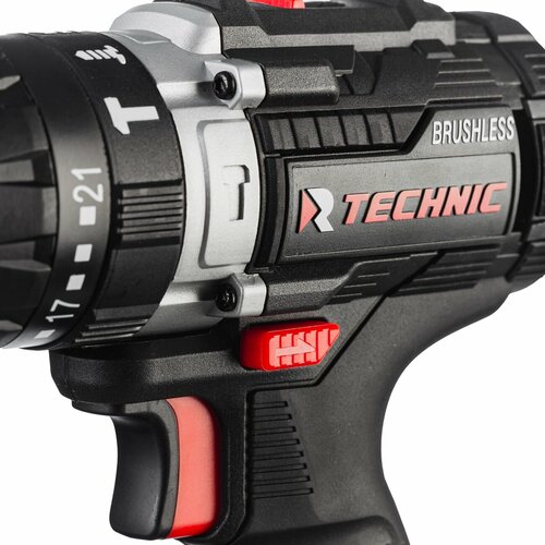 RUNTEC RT-ID40T Дрель-шуруповерт ударная аккумуляторная RUNTEC TECHNIC 13 мм 20В 22Ач 40Нм 15510₽