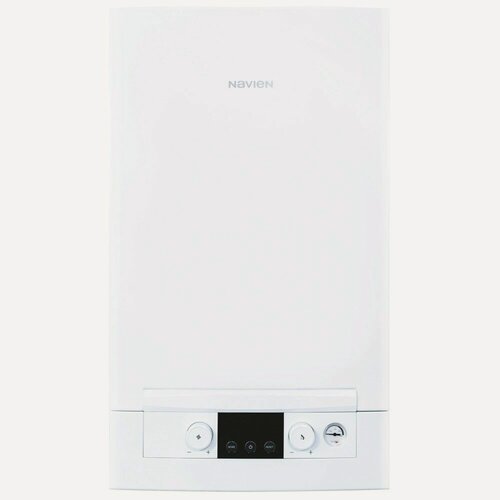 Изображение товара Котел газовый Navien HeatAtmo NGB150 - 24 настенный, 2 конт, откр. кам. сгор.