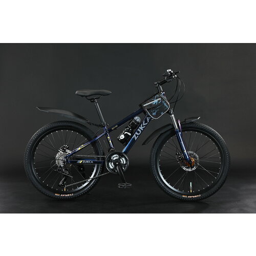 Велосипед подростковый горный ZUKKA Хамелеон 2399000₽