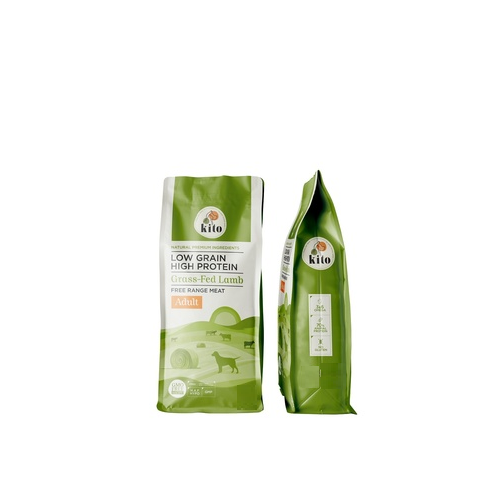 Cухой корм Kito для взрослых собак свободного выгула с Ягненком, 7 кг