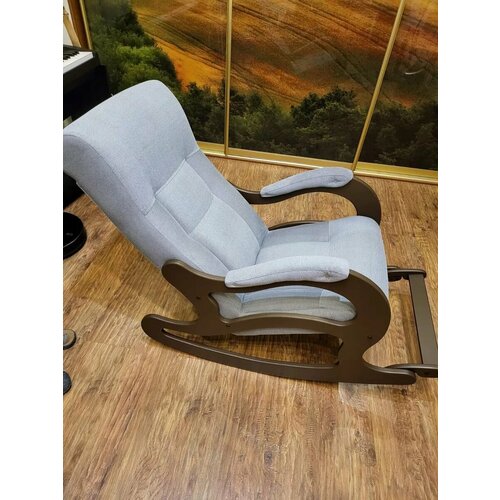 Кресло качалка взрослое Feeria Lux