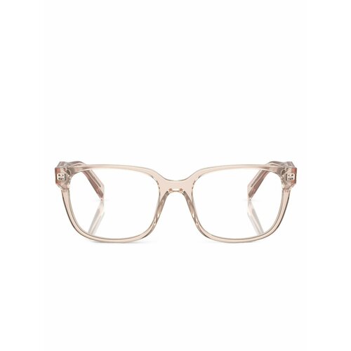 Солнцезащитные очки Prada, розовый