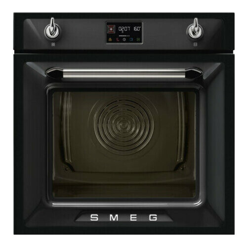 Встраиваемый электрический духовой шкаф Smeg SOP6902S2PN 23999000₽
