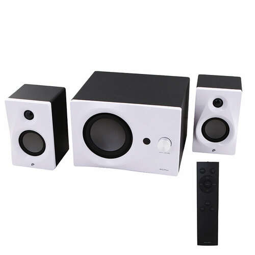 Колонка Swan HiVi M10 Plus White-Black 1811400₽