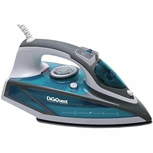 Паровой утюг с керамической пластиной Steamy Ceramic S2 1413700₽