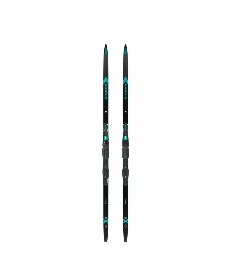 Гоночные лыжи Kastle RX10 2.0 Skate Juniour