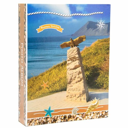 Фотоальбом Veld Co 200 фото 10X15 см 1494₽