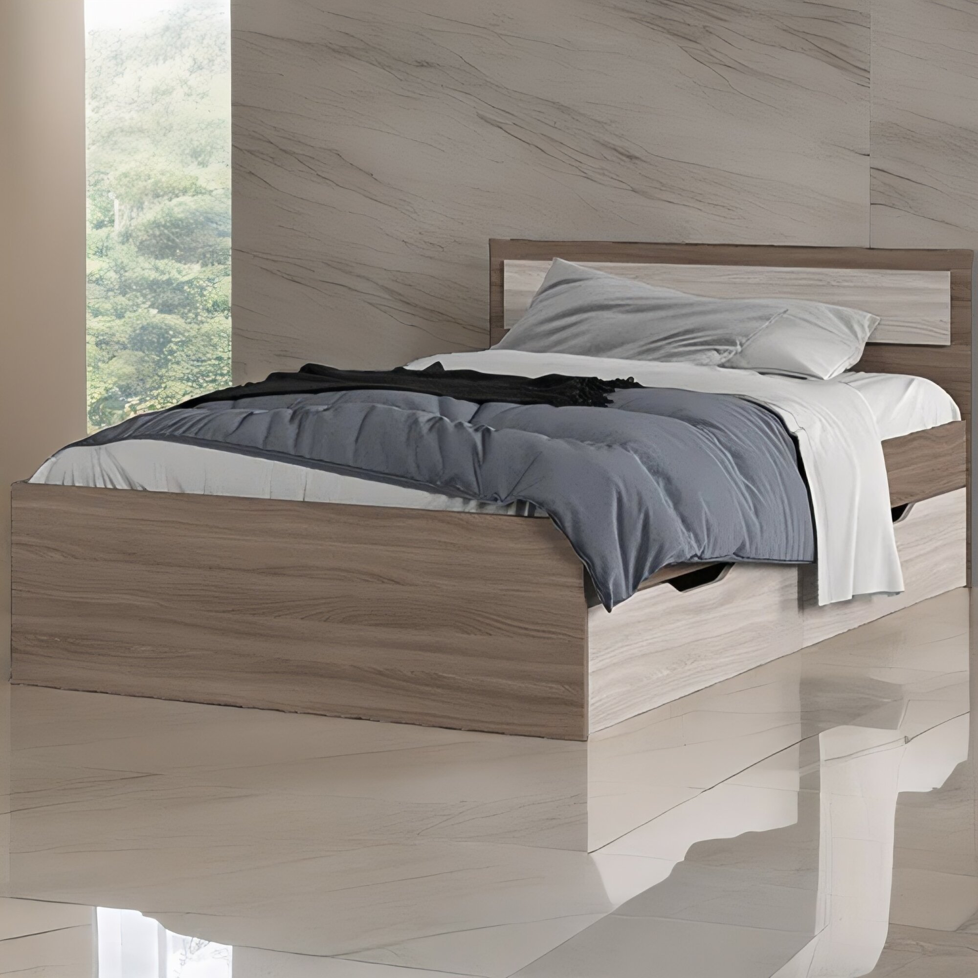 фото Кровать гармония