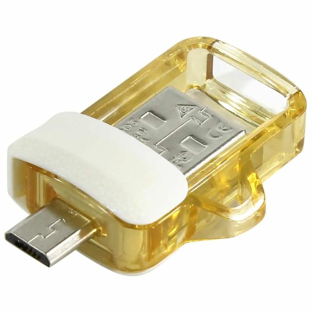 Флешка SanDisk Ultra Dual Drive m3.0 — фото 1