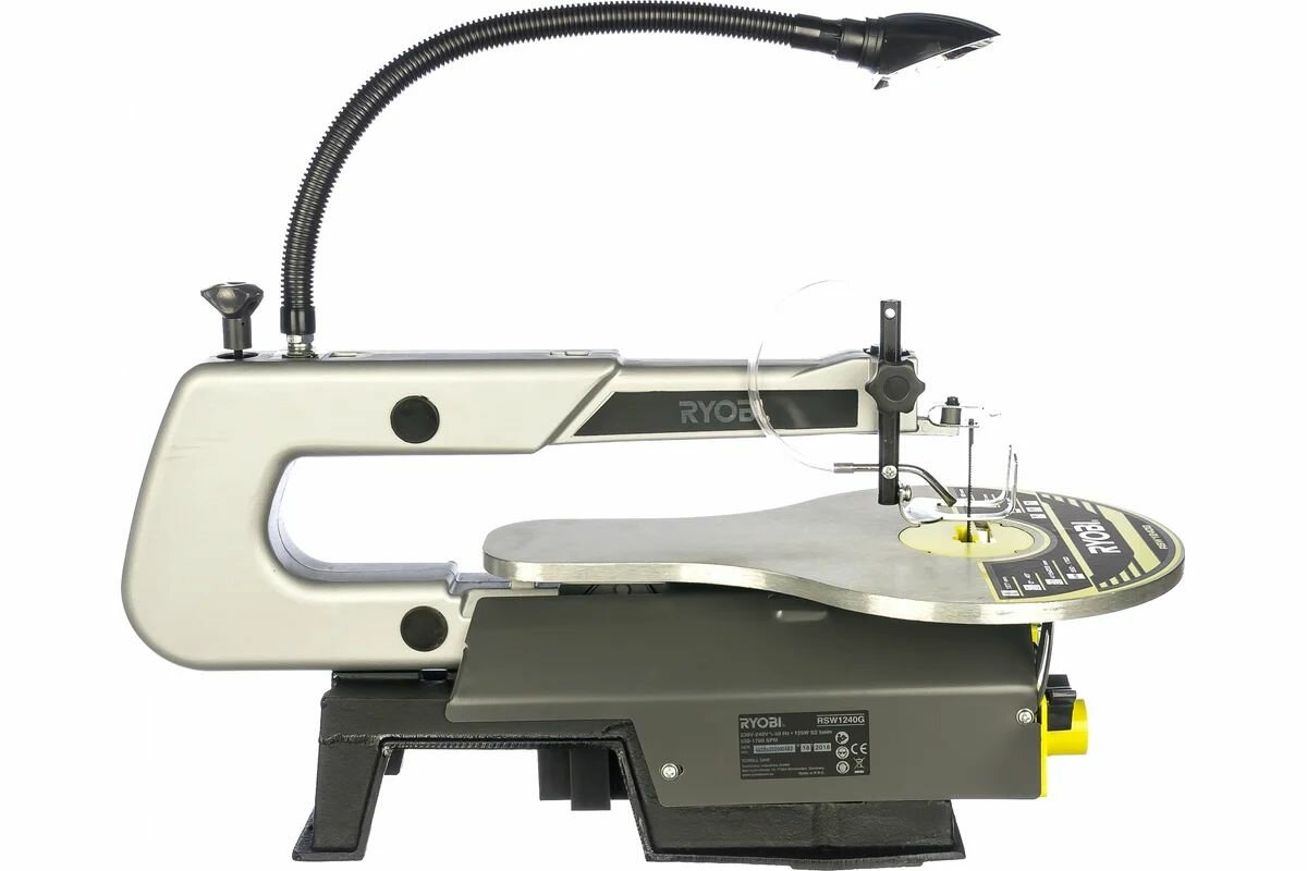 Изображение Лобзиковый станок Ryobi RSW1240G 5133002860