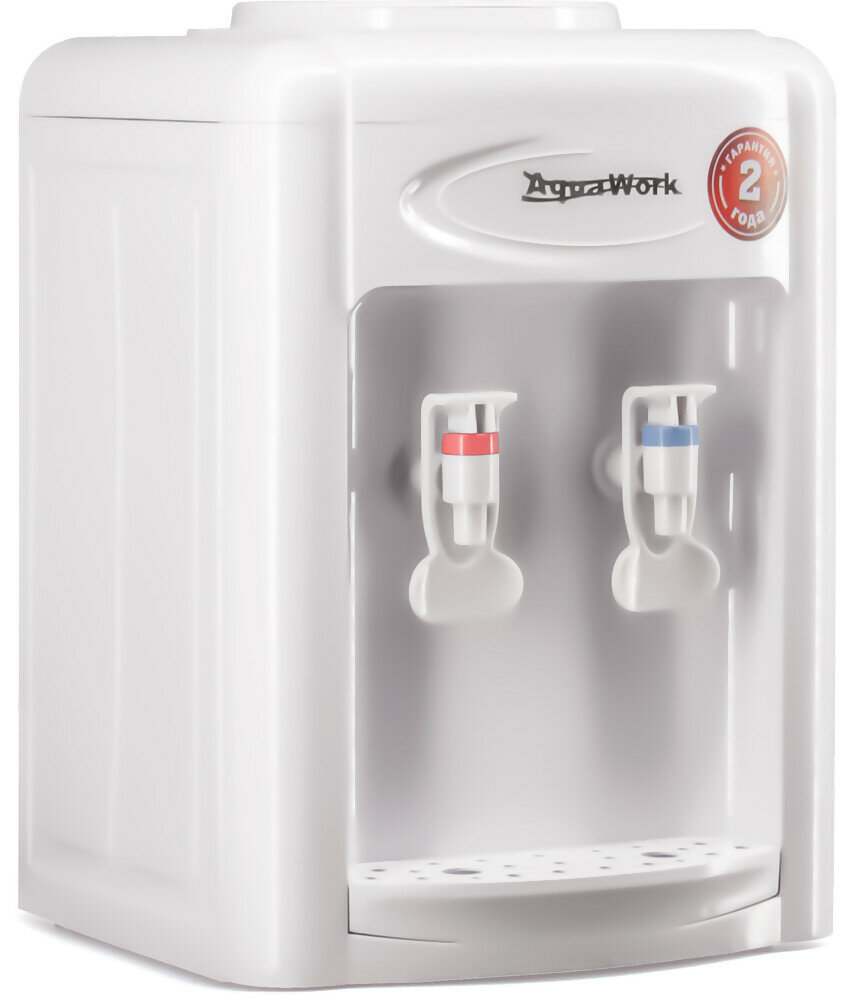 Водораздатчик Aqua Work 0.7-TWR белый — фото 1