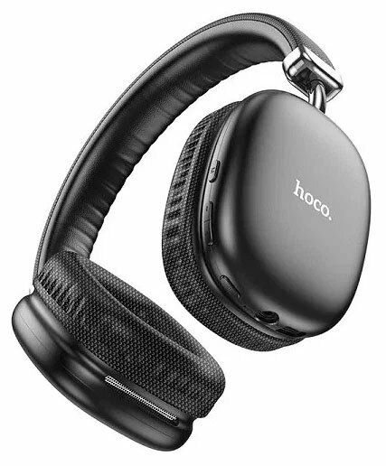 Наушники bluetooth HOCO W35, black — фото 1