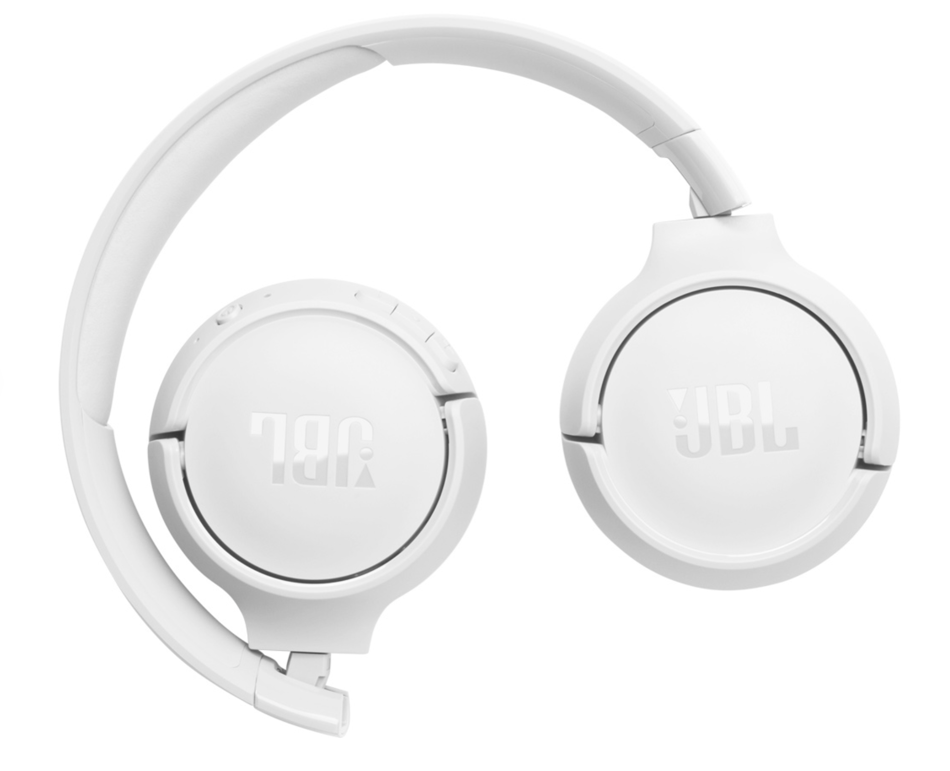 Беспроводные наушники JBL Tune 520BT, USB Type-C, белый