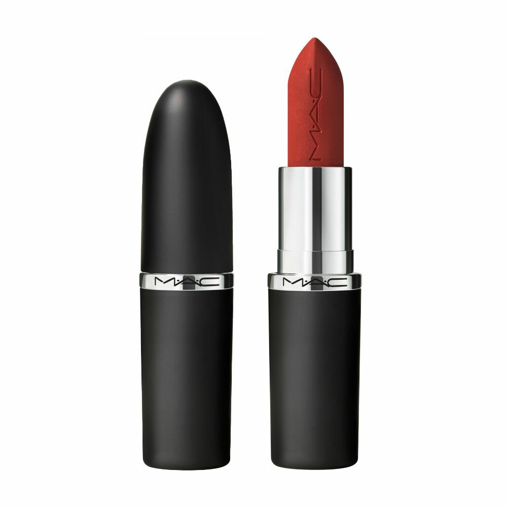 MAC Матовая помада для губ Macximal Silky Matte Lipstick (Chili)