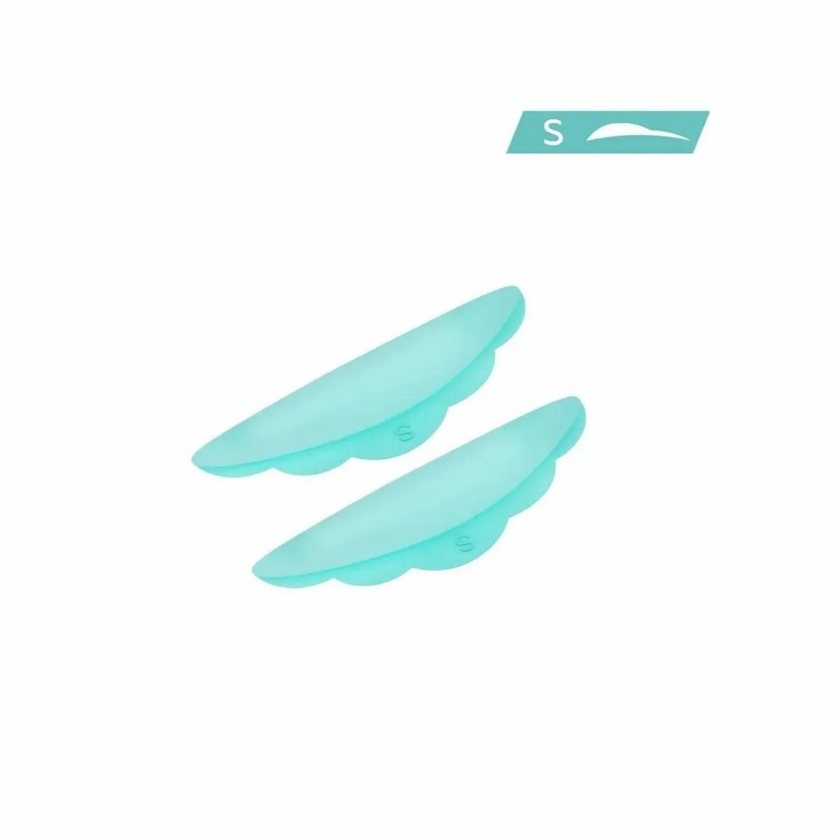 Силиконовые валики для ламинирования ресниц UlTRA SOFT — фото 1