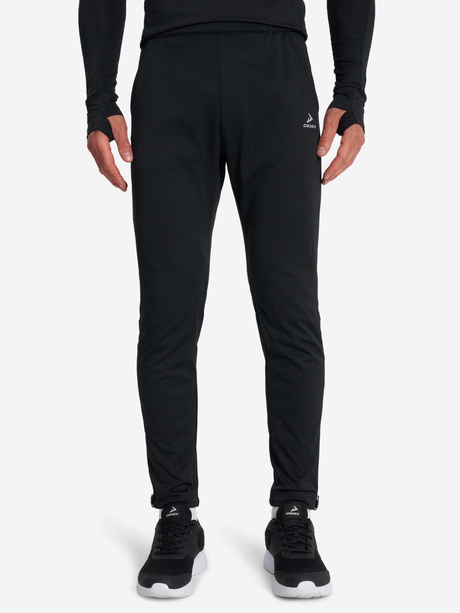 Брюки спортивные Demix M D Running Urban Knitted Pants