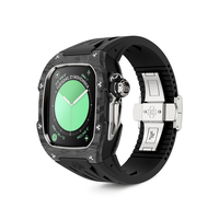 Корпус чехол Golden Concept для часов Apple Watch 7 / 8 / 9 c диагональю экрана 45 мм