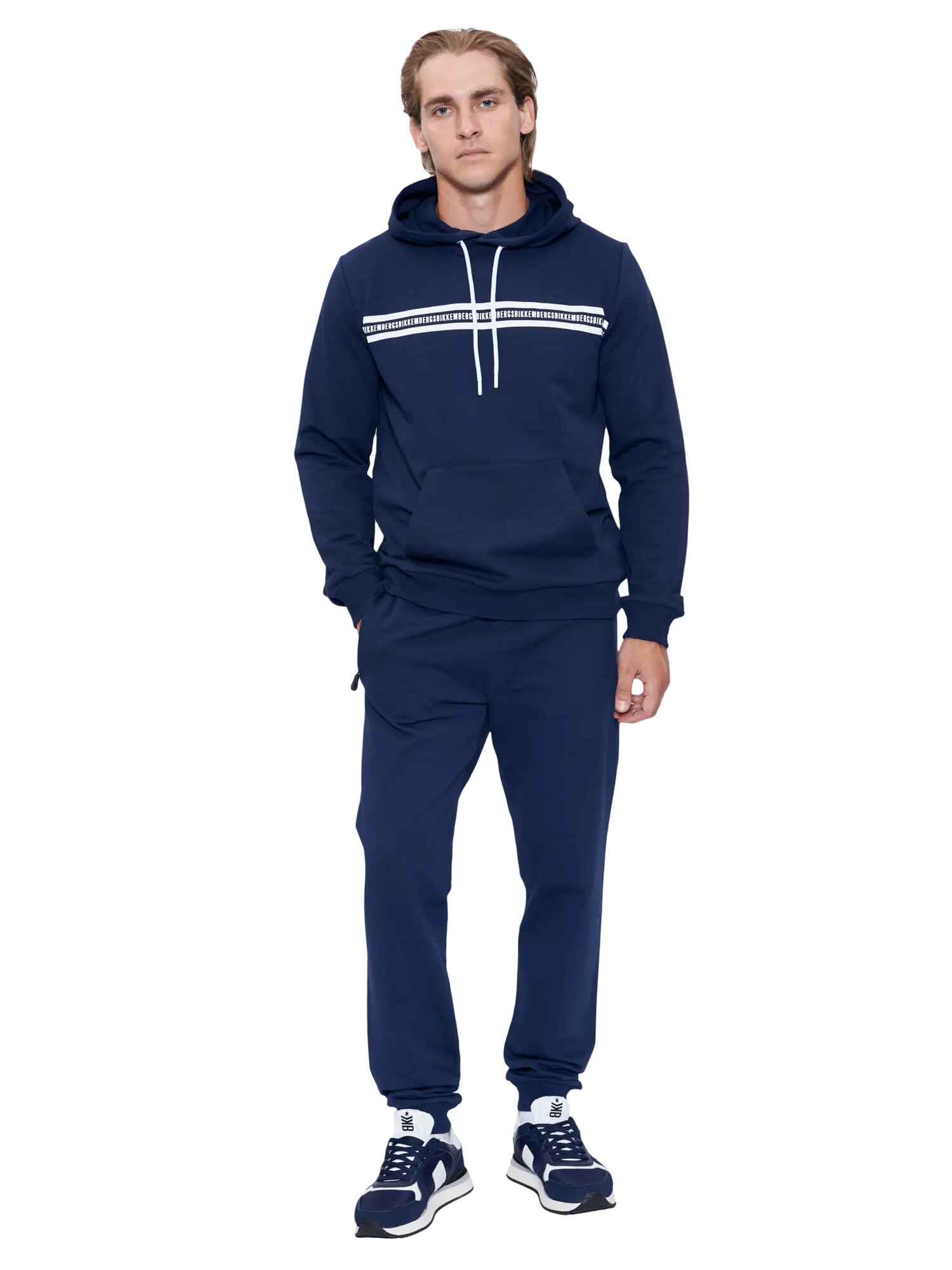 Костюм спортивный BIKKEMBERGS