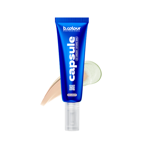 СС-крем для лица 7 Days BColour PC 3в1 01 Light 35 мл 972₽