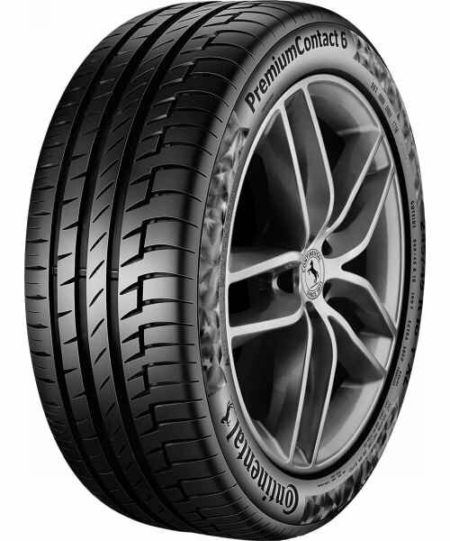 Шины Continental PremiumContact 6 SSR 275/40 R22 107Y летняя