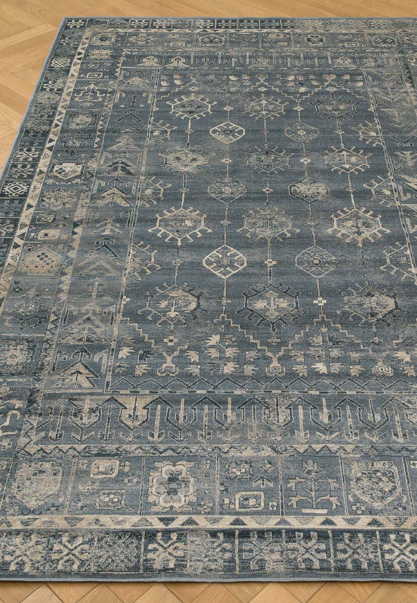 Бельгийский ковер из вискозы 200*300 см Bella VB3113-V285