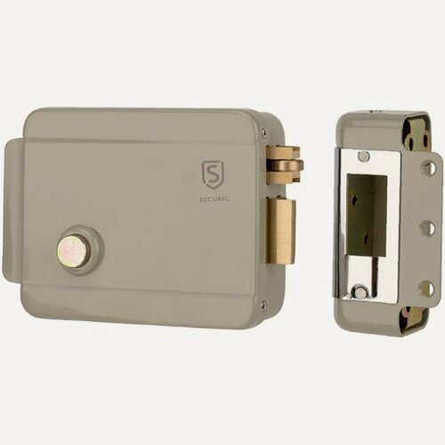 Изображение товара Замок электромеханический накладной универсальный Securic SC-10
