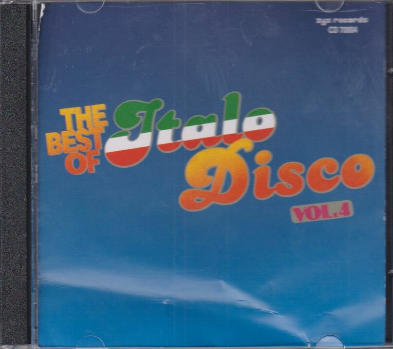 The Best Of Italo-Disco Vol. 4 (2-CD) 4 -page