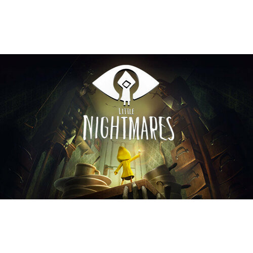Игра Little Nightmares для PC STEAM Регион активации Российская Федерация электронная версия 199₽