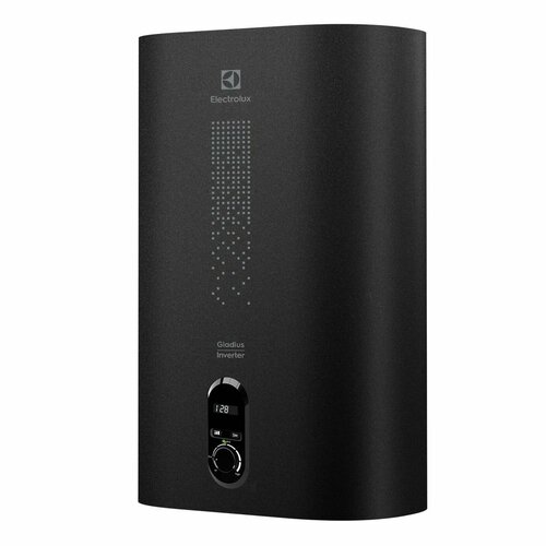 Electrolux EWH 30 литров Gladius Inverter Grafit