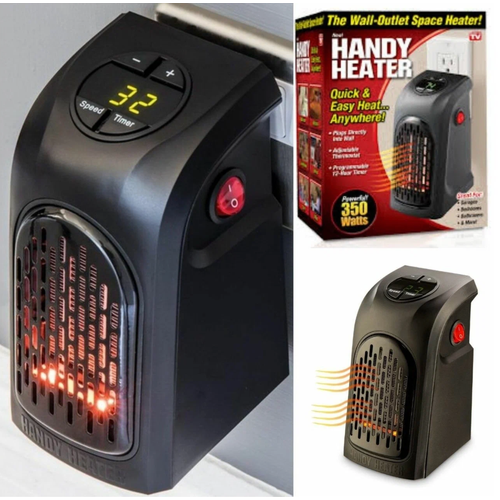 Портативный обогреватель Subor Handy Heater Портативный мини обогреватель 792₽