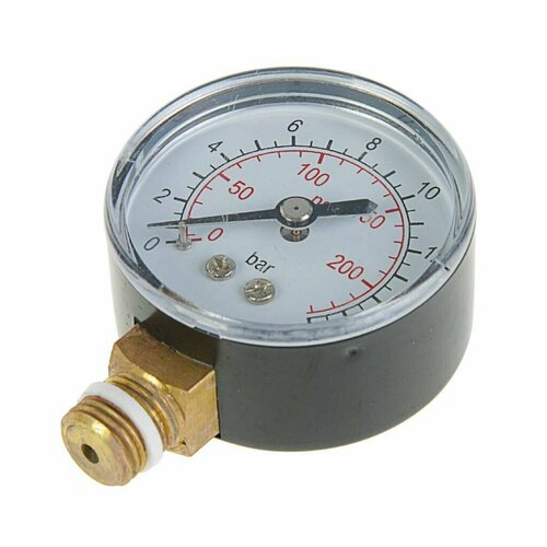 Манометр радиальный для насоса диаметр 53 мм 16 бар ProFactor PF SG 861-16 561₽