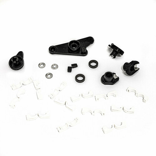 Ремкомплект коллектора впускного Mercedes M272 с клипсами и сальниками без вакуумников 6520₽